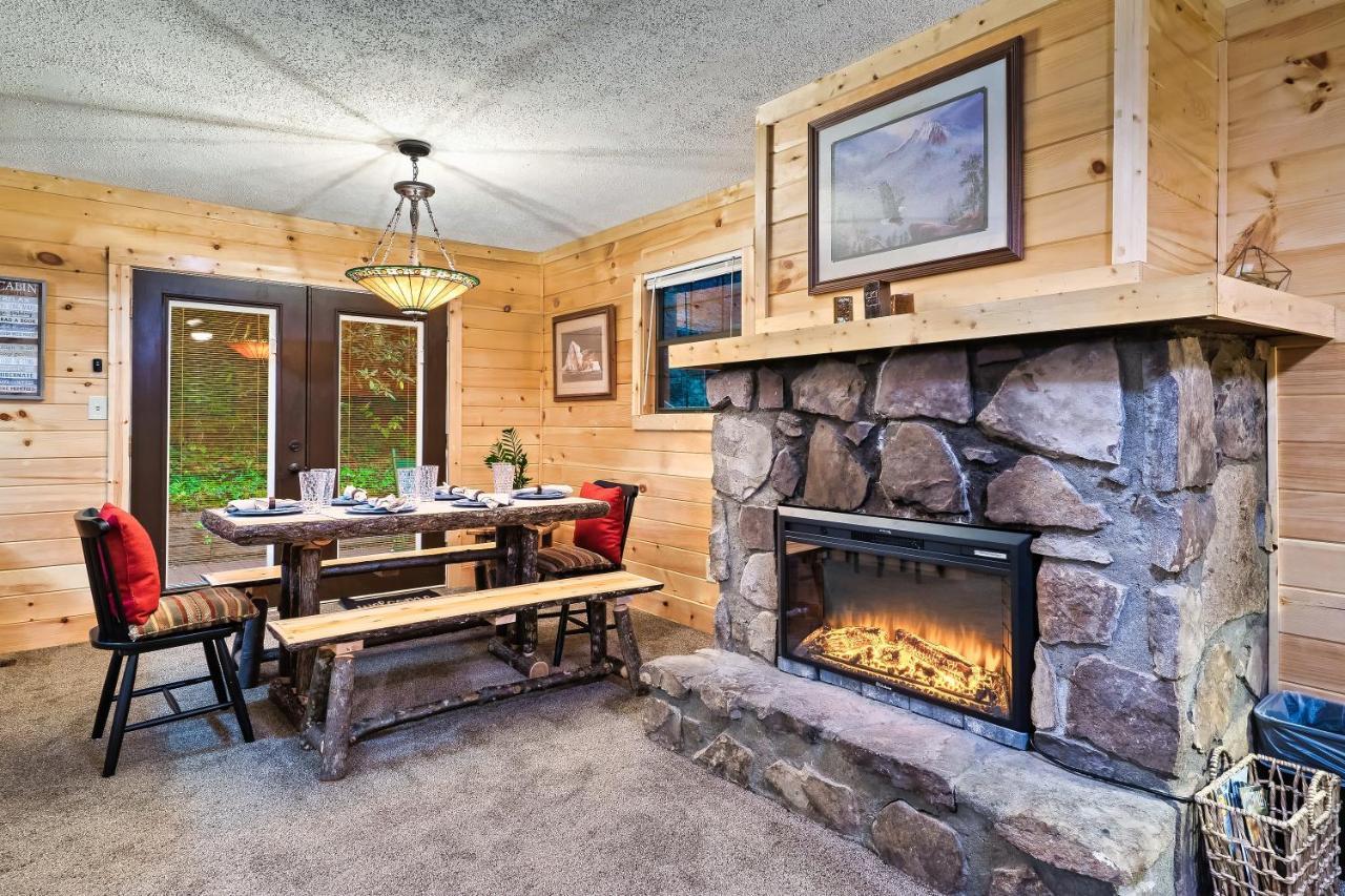 The Eagle'S Nest Mountain Cabin Gatlinburg Exterior foto