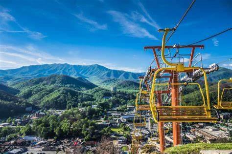 The Eagle'S Nest Mountain Cabin Gatlinburg Exterior foto