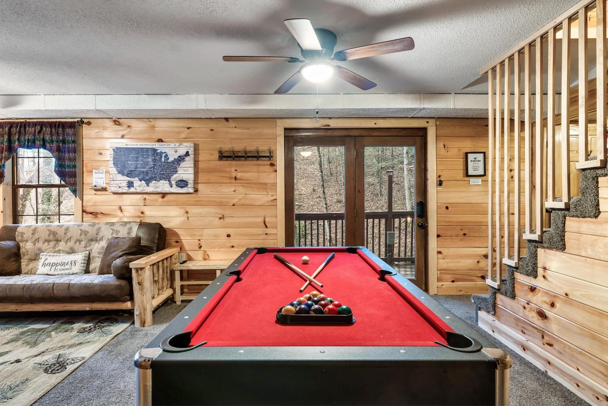 The Eagle'S Nest Mountain Cabin Gatlinburg Exterior foto